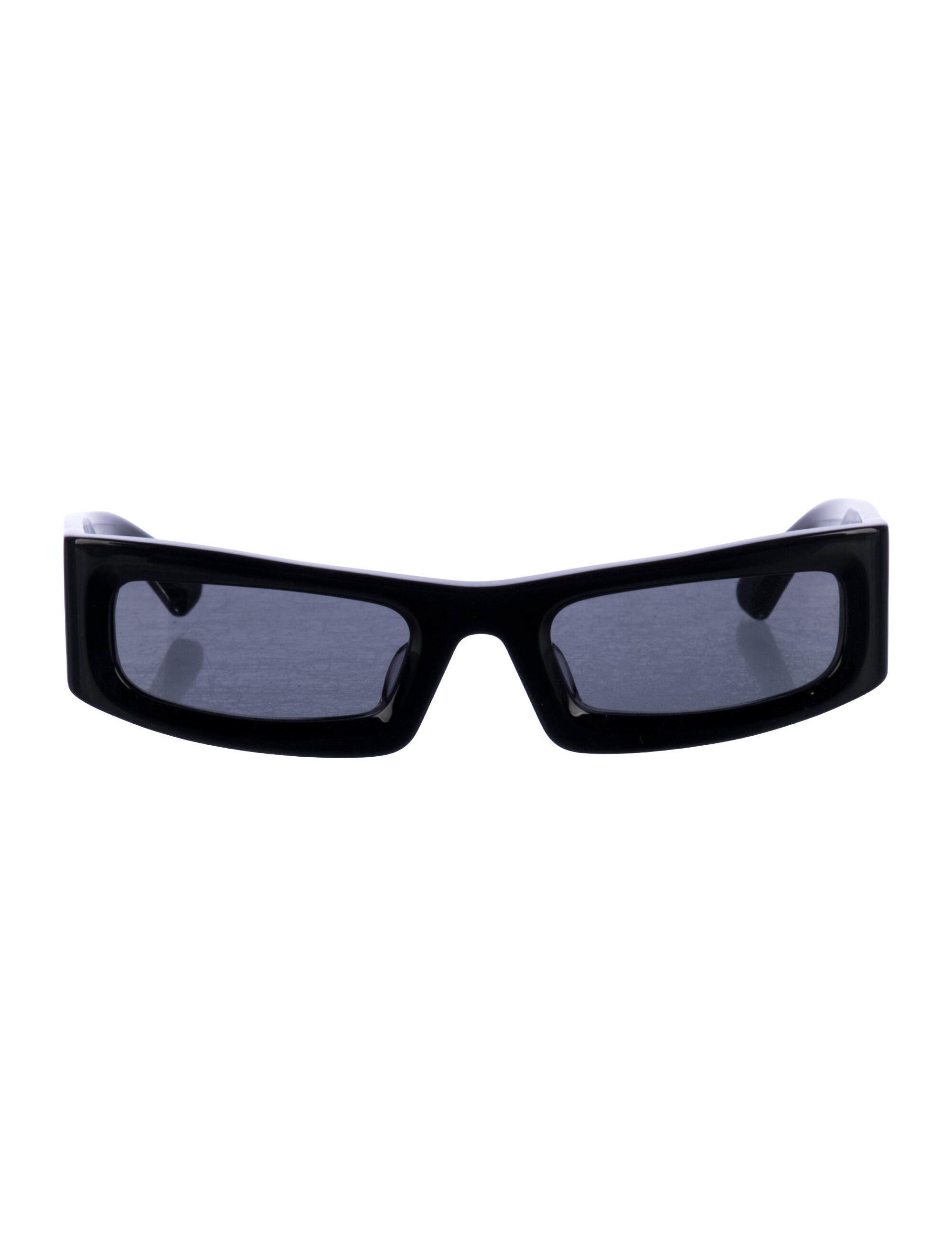 Entire Studios Square Tinted Sunglasses