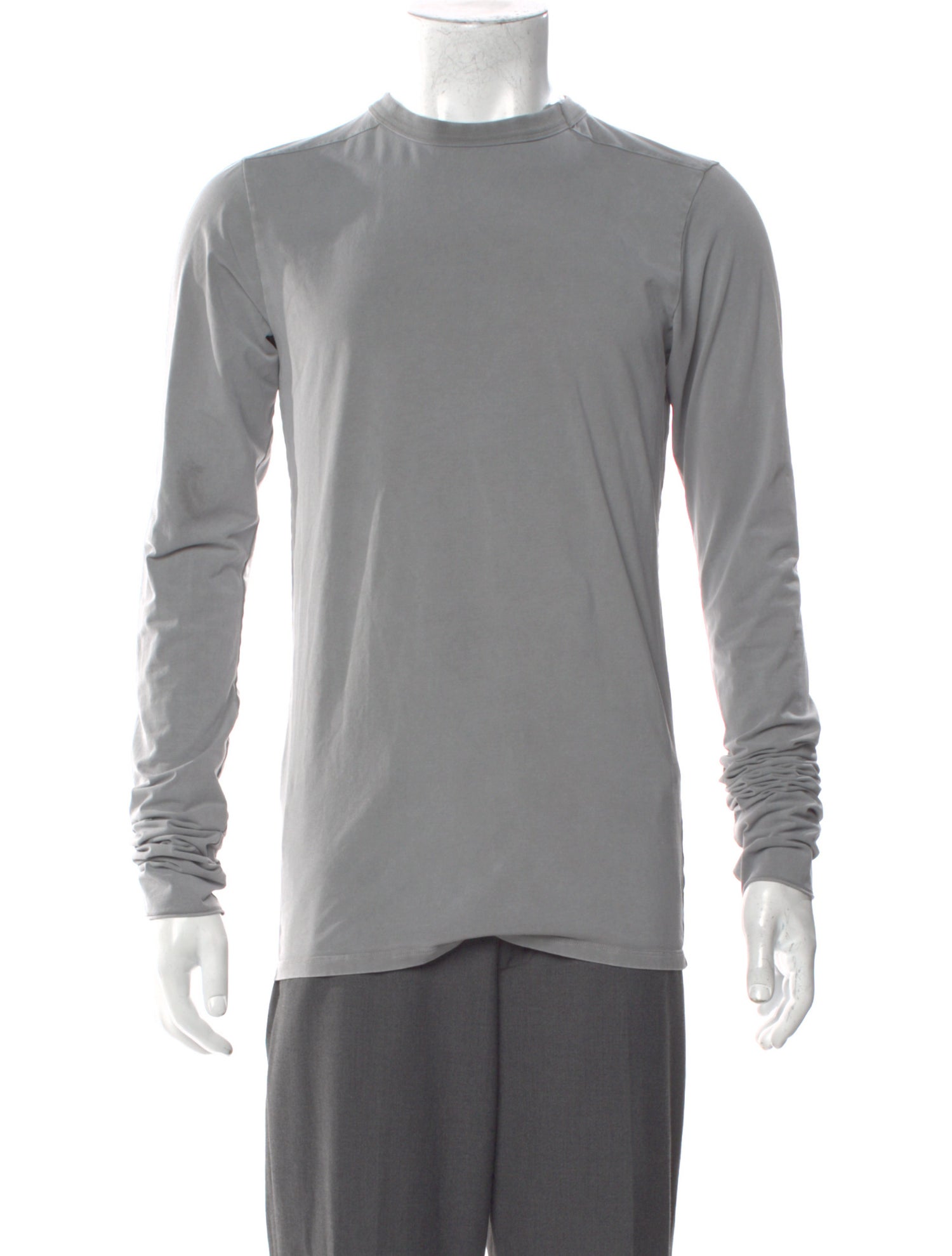 Entire Studios Crew Neck Long Sleeve T-Shirt