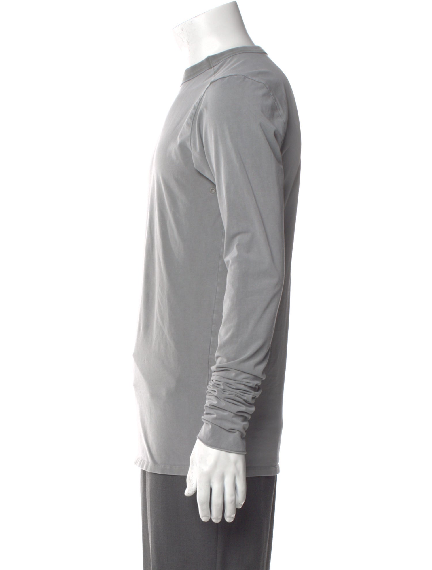 Entire Studios Crew Neck Long Sleeve T-Shirt