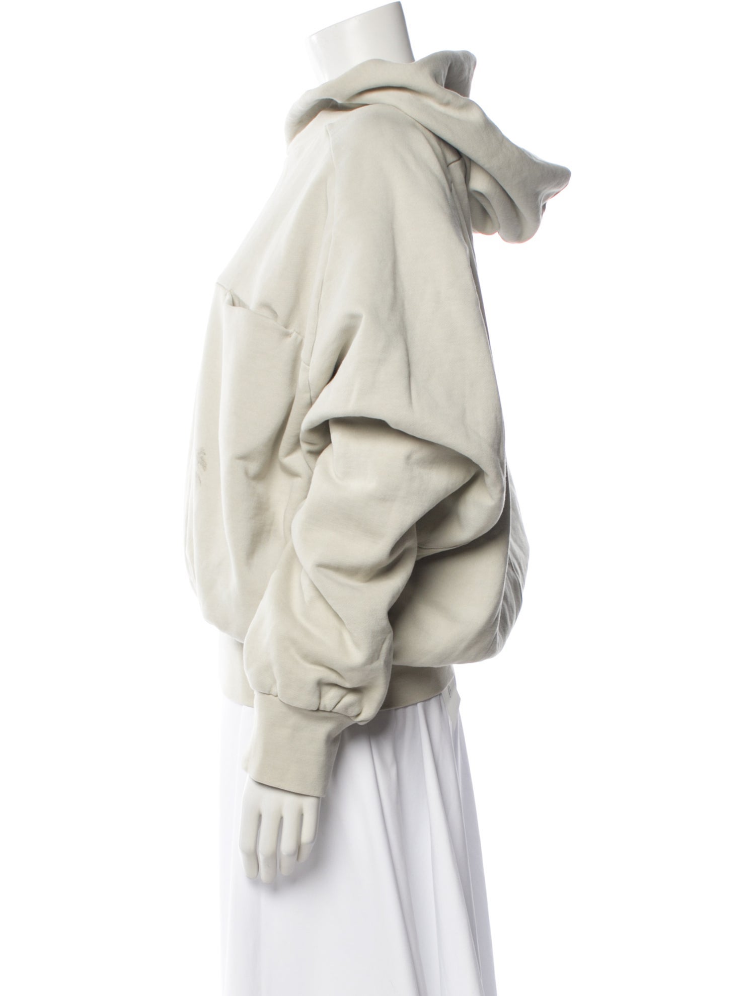 Entire Studios Crew Neck Long Sleeve Hoodie