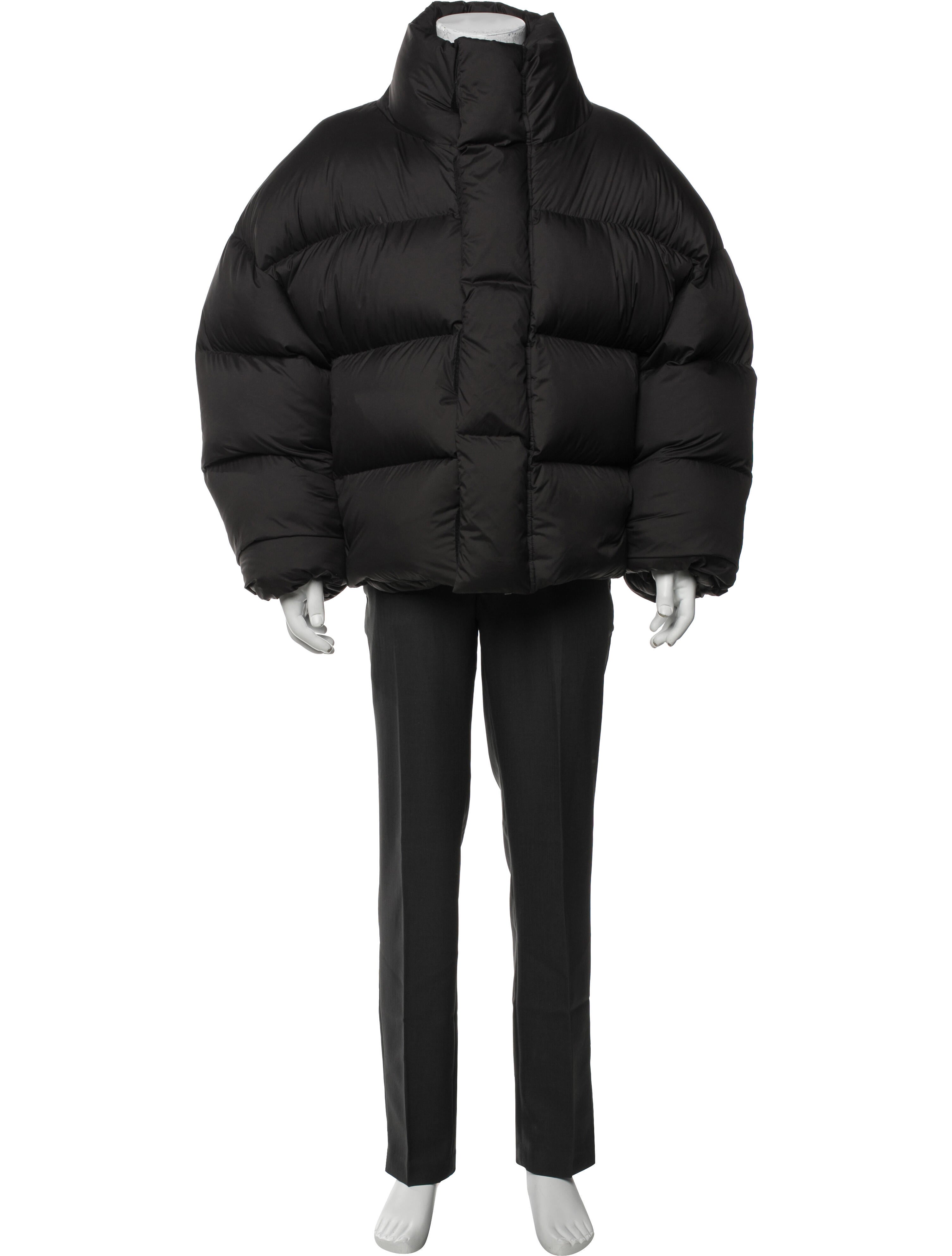 Entire Studios Puffer Coat