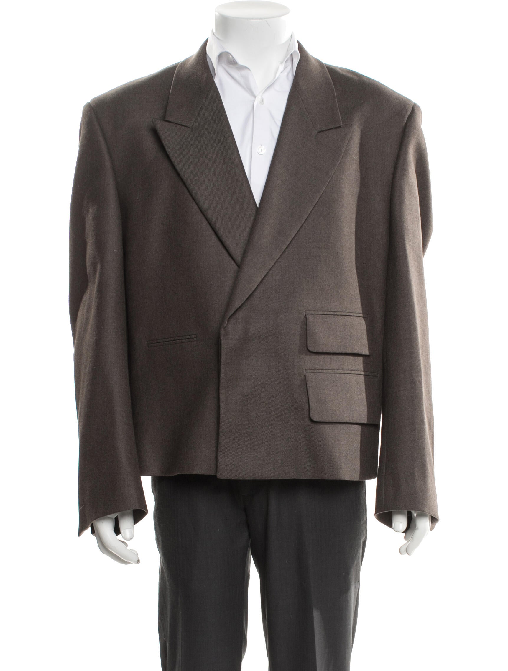 Entire Studios Wool Blazer