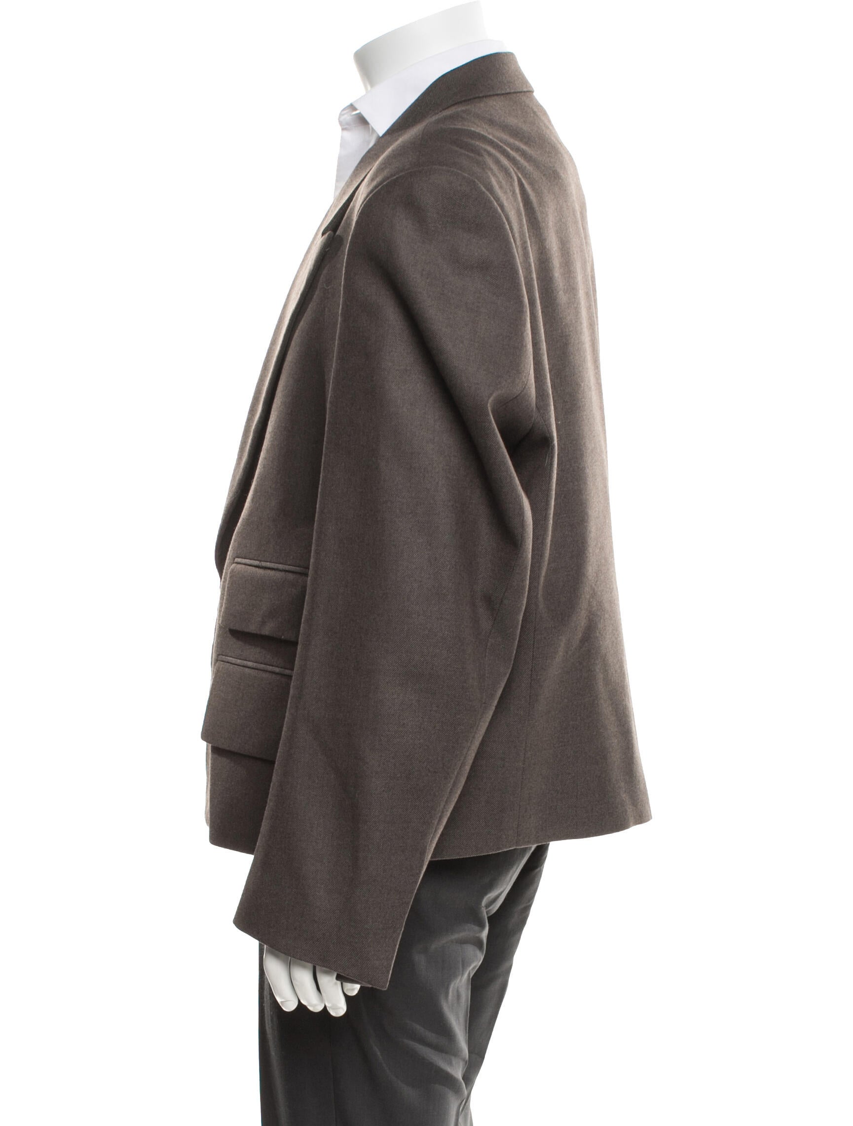 Entire Studios Wool Blazer