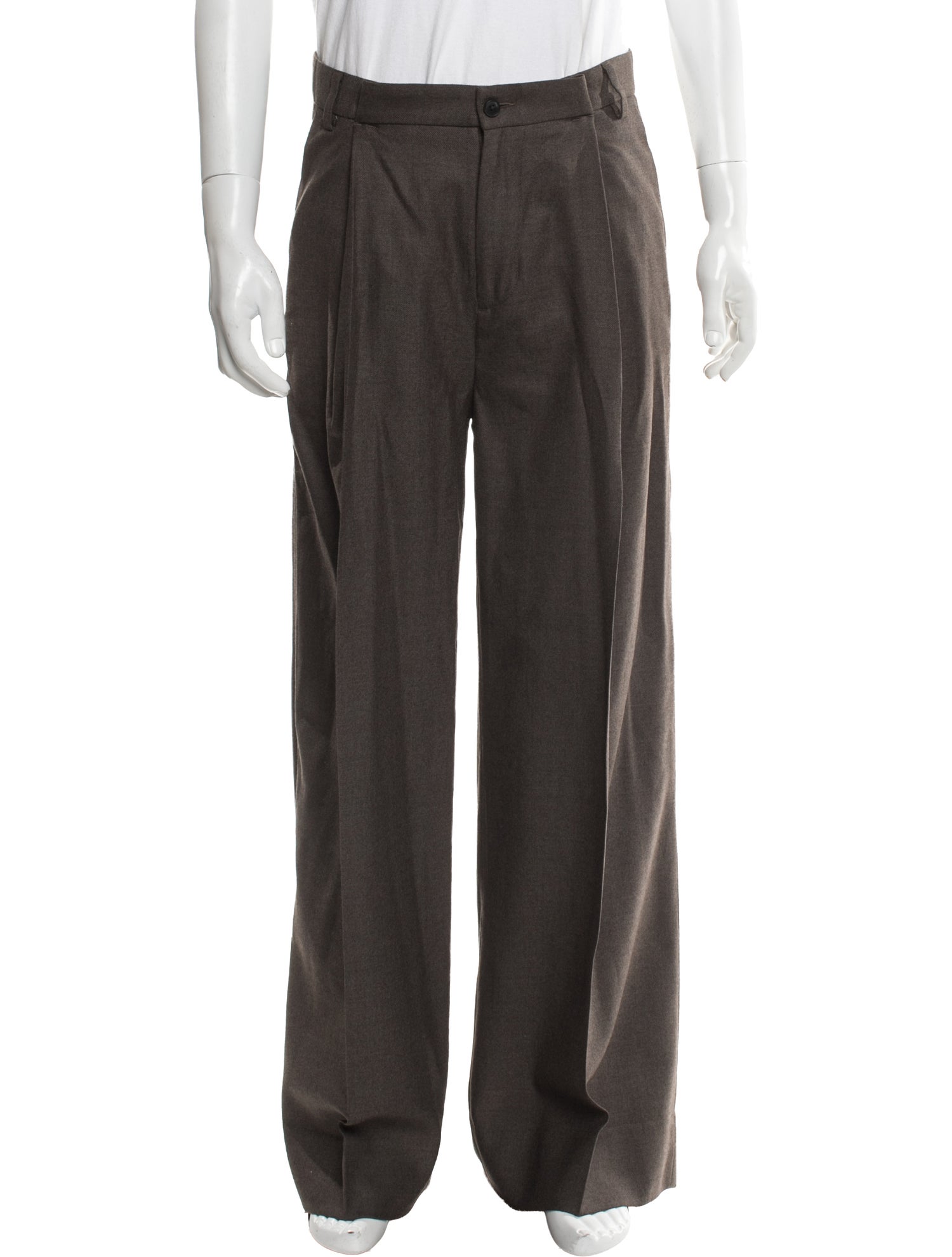 Entire Studios Wool Pants