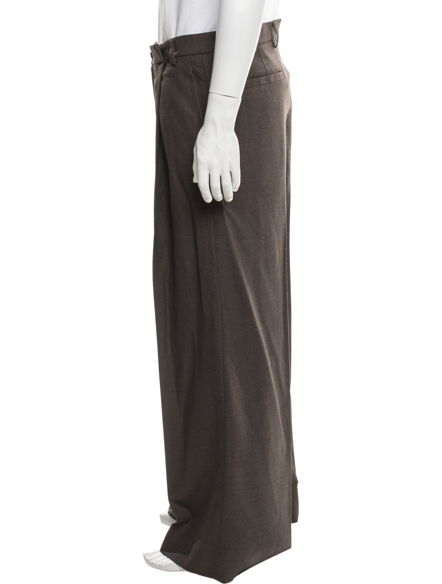 Entire Studios Wool Pants