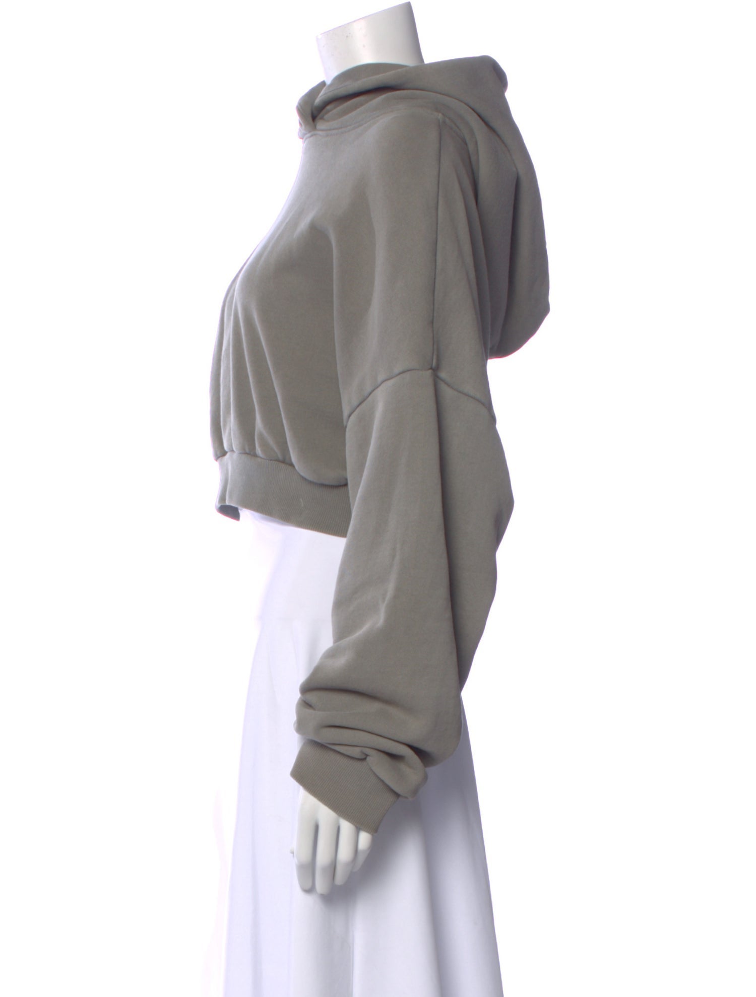 Entire Studios Crew Neck Long Sleeve Hoodie