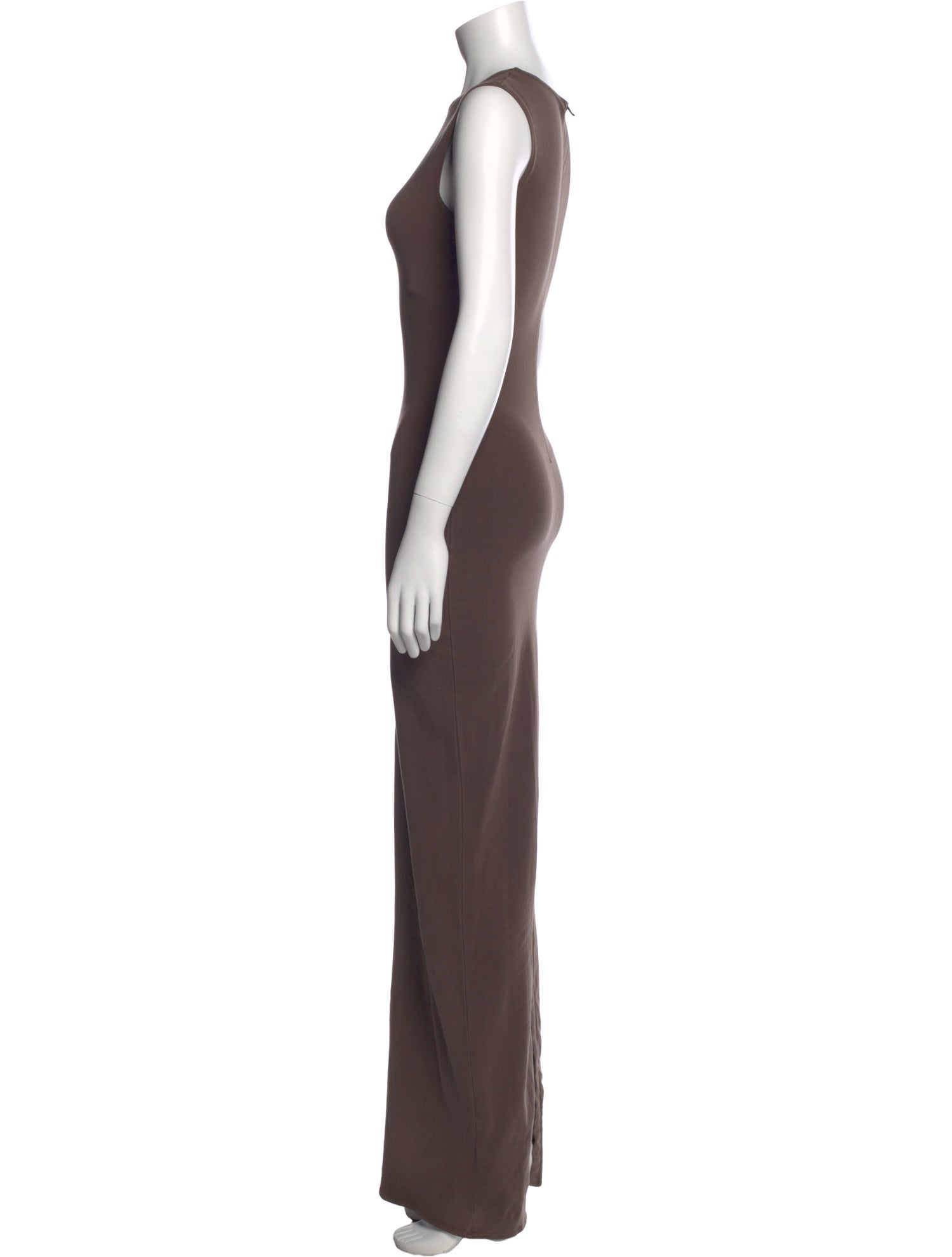Entire Studios Crew Neck Long Dress w/ Tags