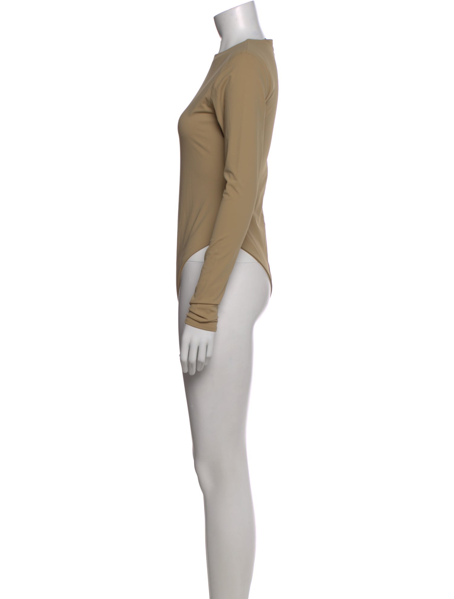 Entire Studios Crew Neck Long Sleeve Bodysuit w/ Tags