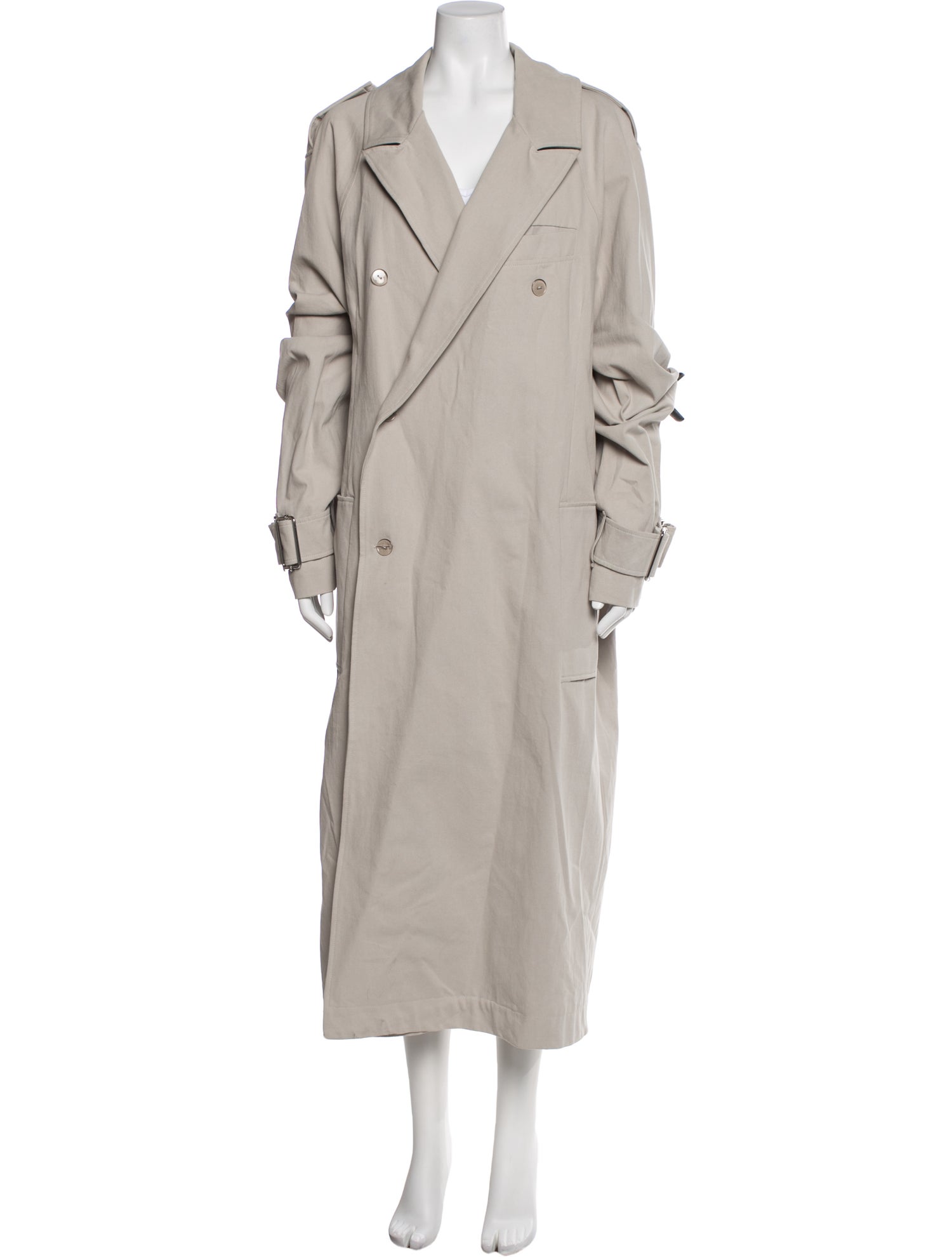 Entire Studios Trench Coat
