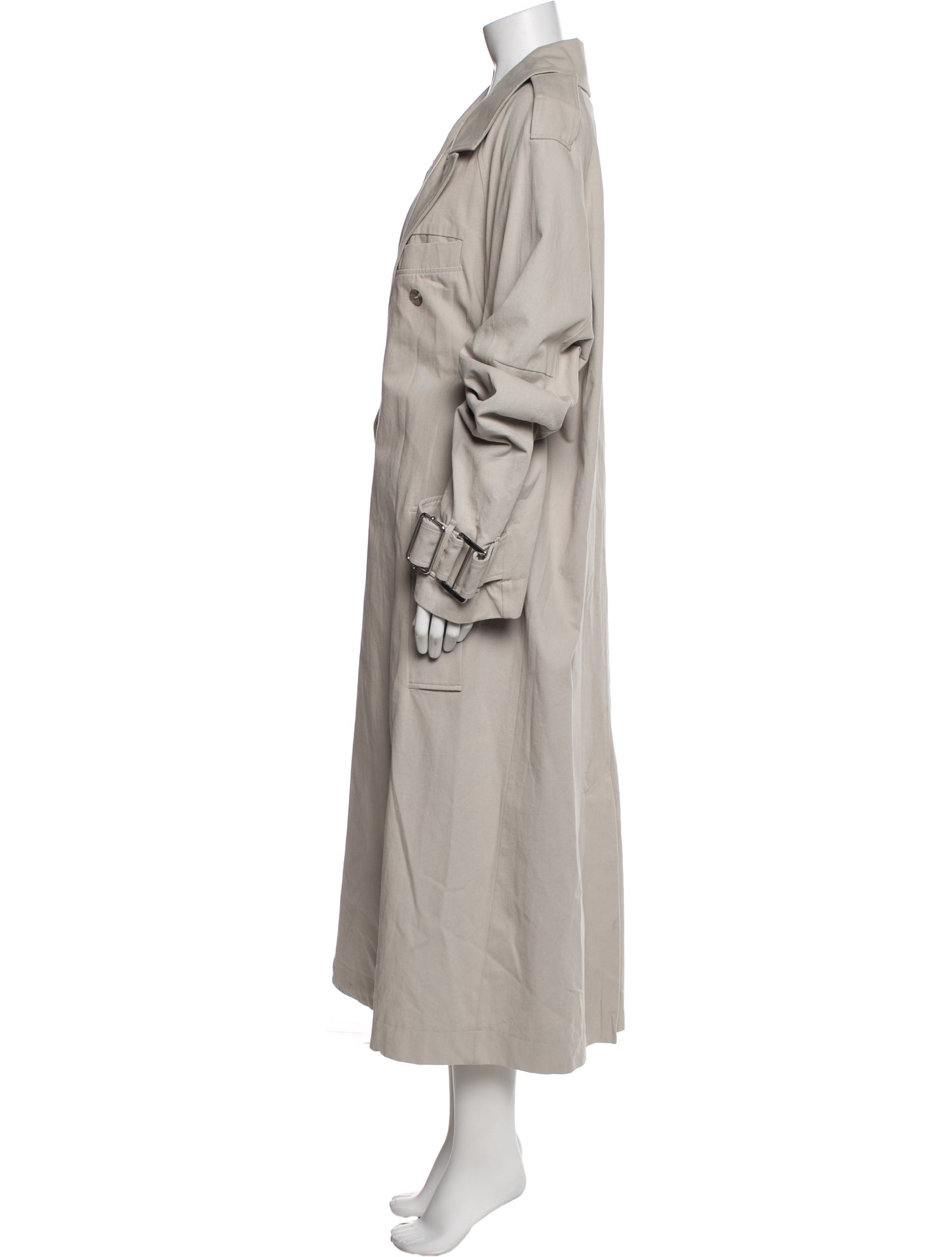Entire Studios Trench Coat