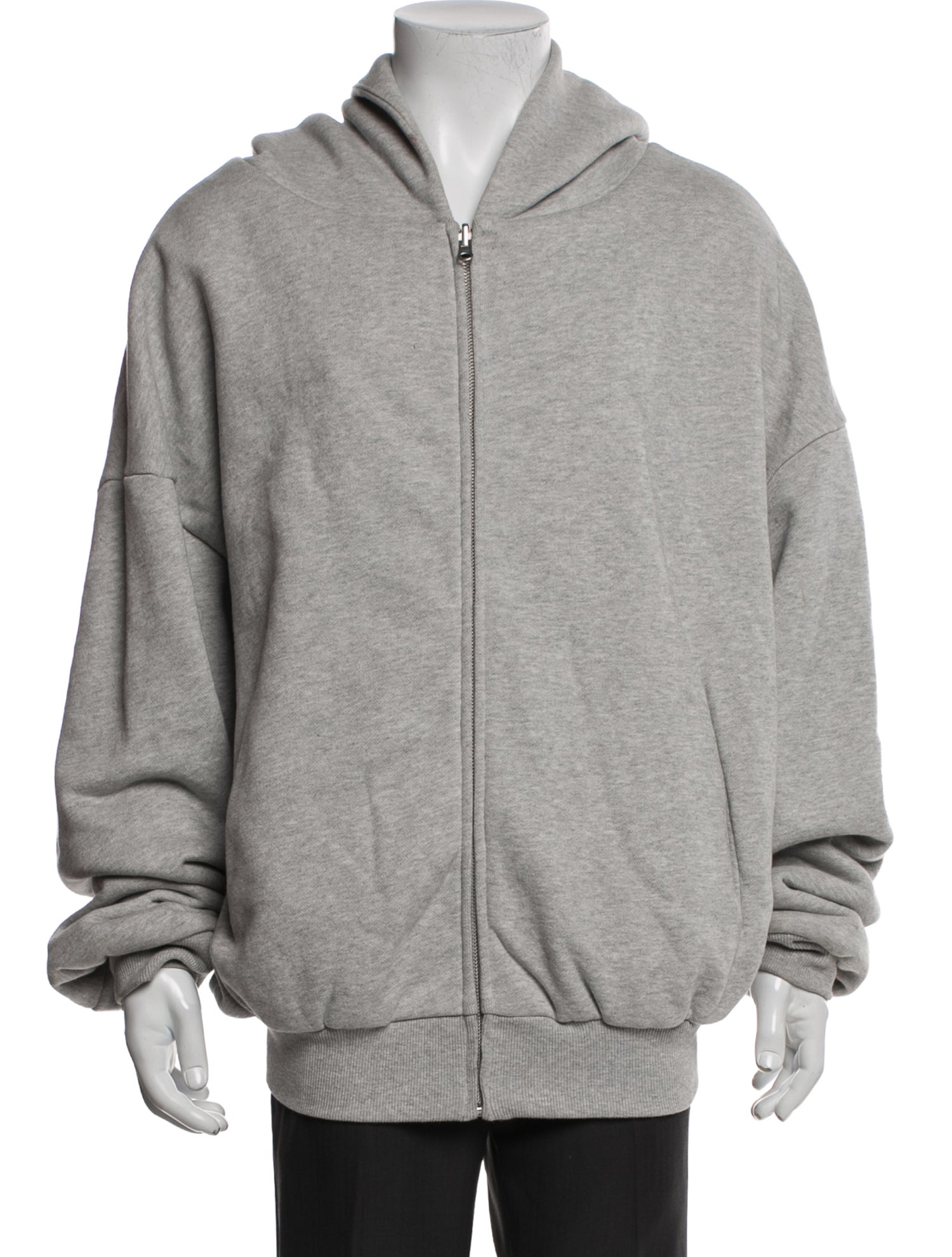 Entire Studios Crew Neck Long Sleeve Hoodie