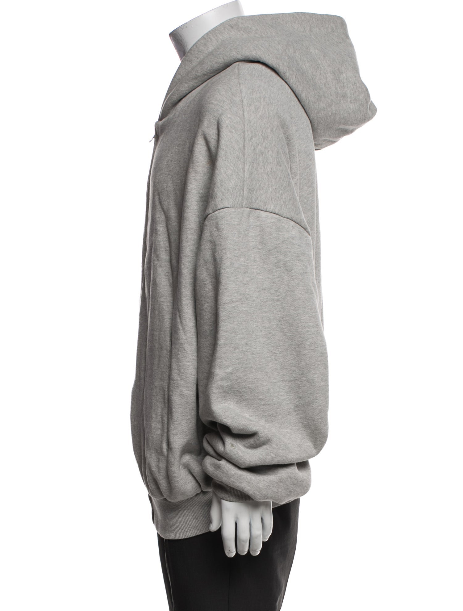 Entire Studios Crew Neck Long Sleeve Hoodie
