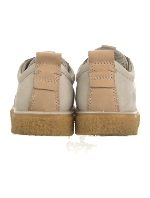 Ecco x Saks Potts Suede Sneakers
