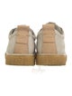 Ecco x Saks Potts Suede Sneakers