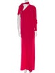 Esse Studios Silk Long Dress