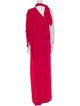 Esse Studios Silk Long Dress
