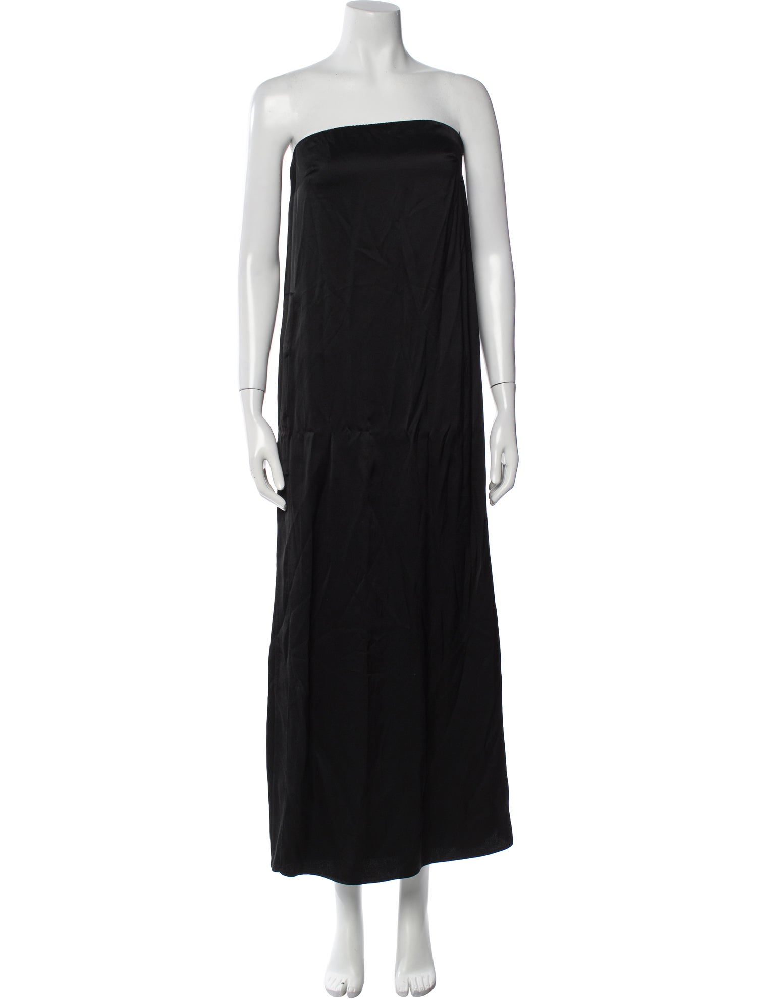 Esse Studios Strapless Long Dress