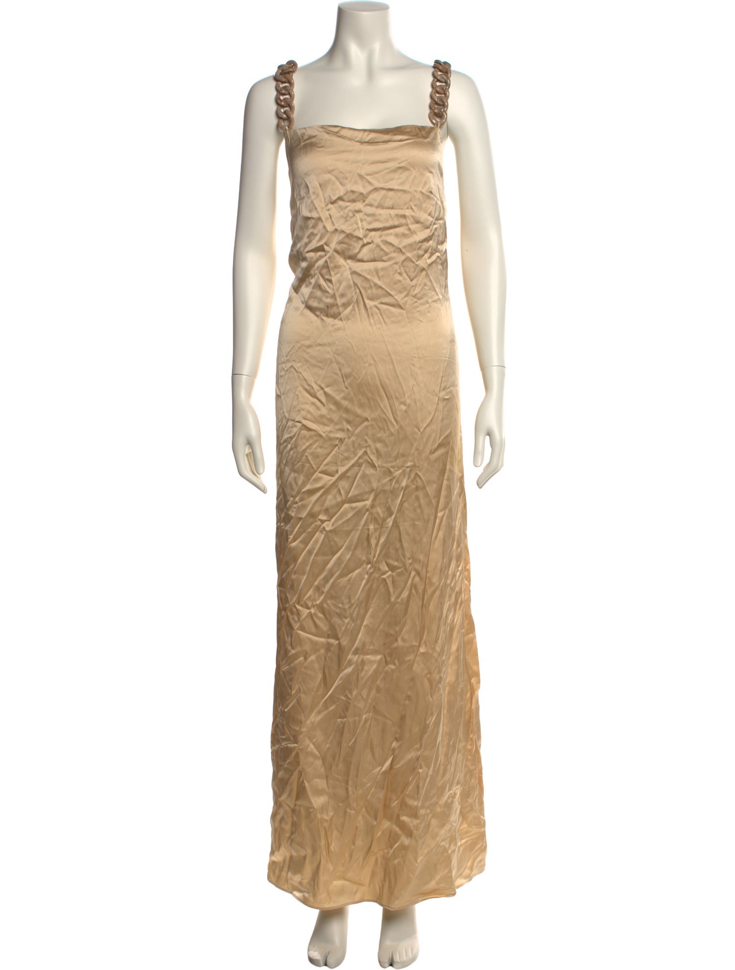 Esse Studios Printed Long Dress w/ Tags