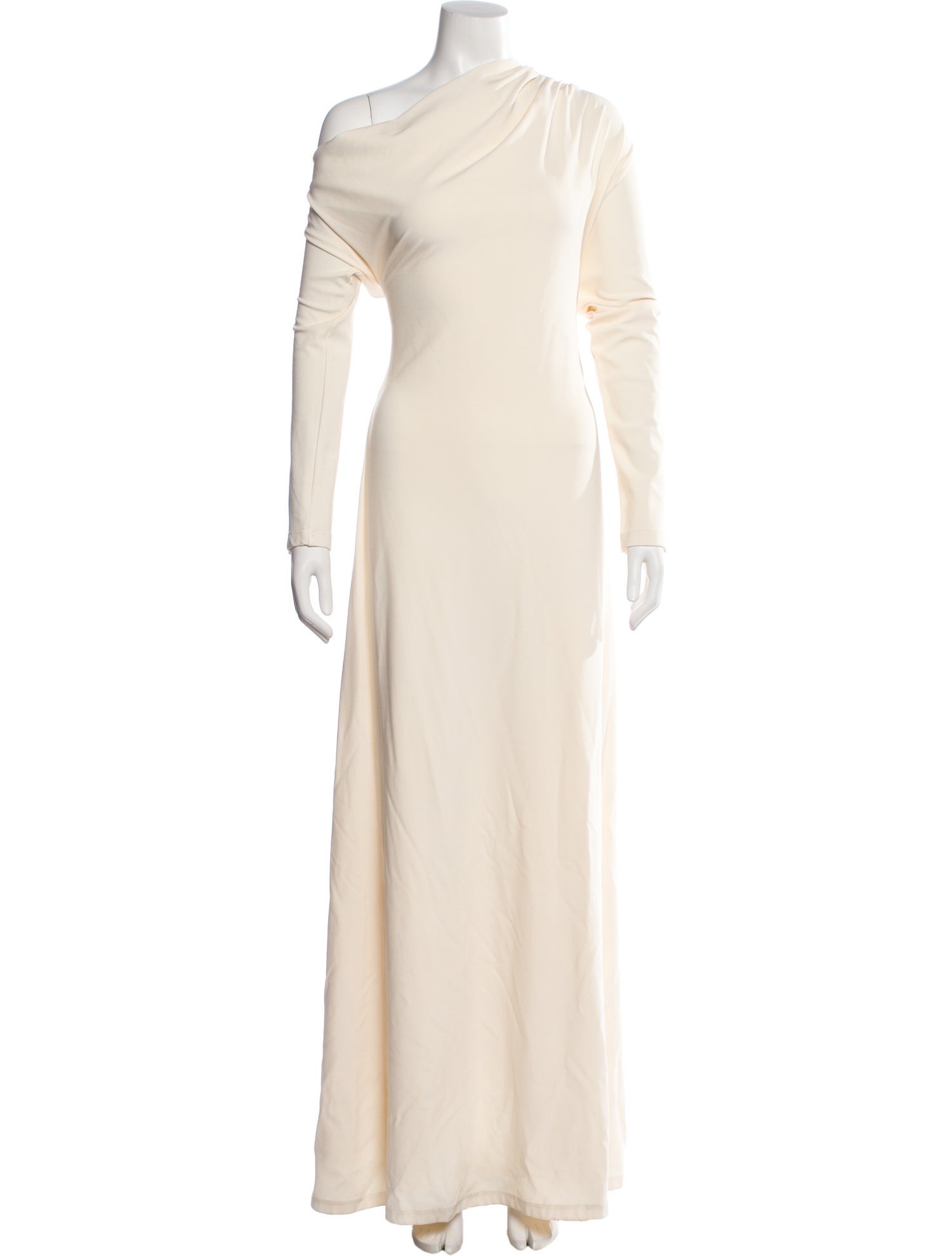 Esse Studios One-Shoulder Long Dress