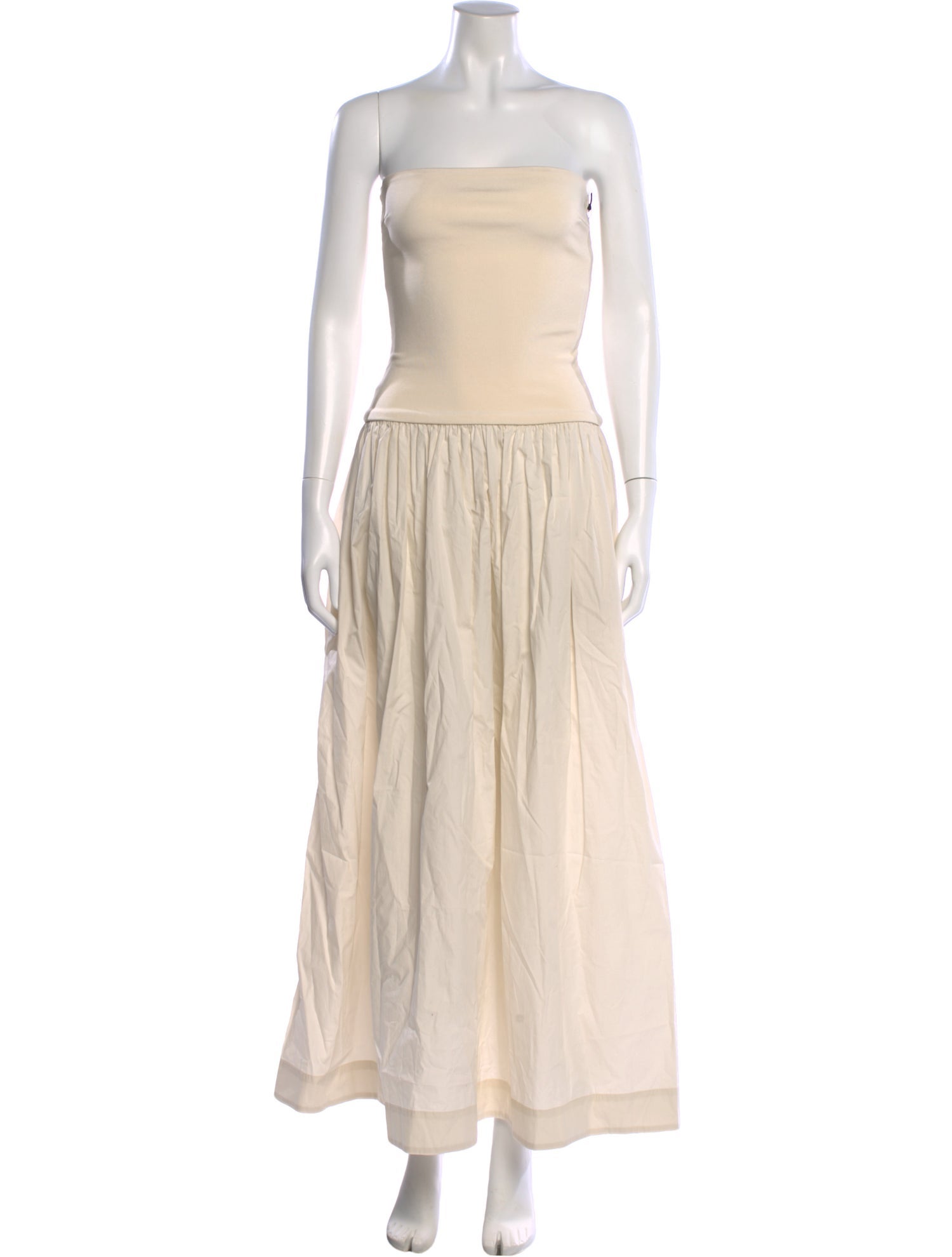 Esse Studios Strapless Long Dress w/ Tags