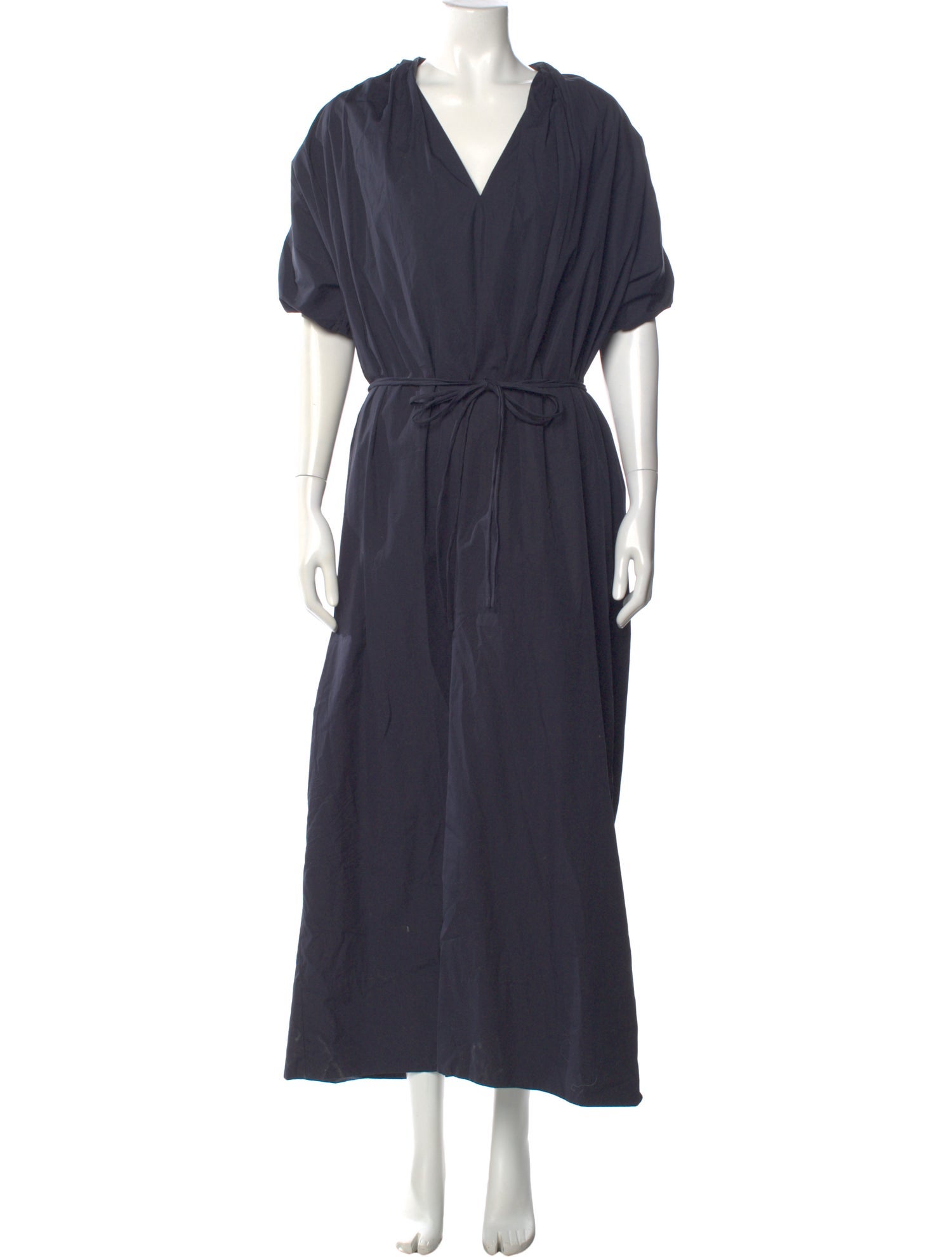 Esse Studios V-Neck Long Dress