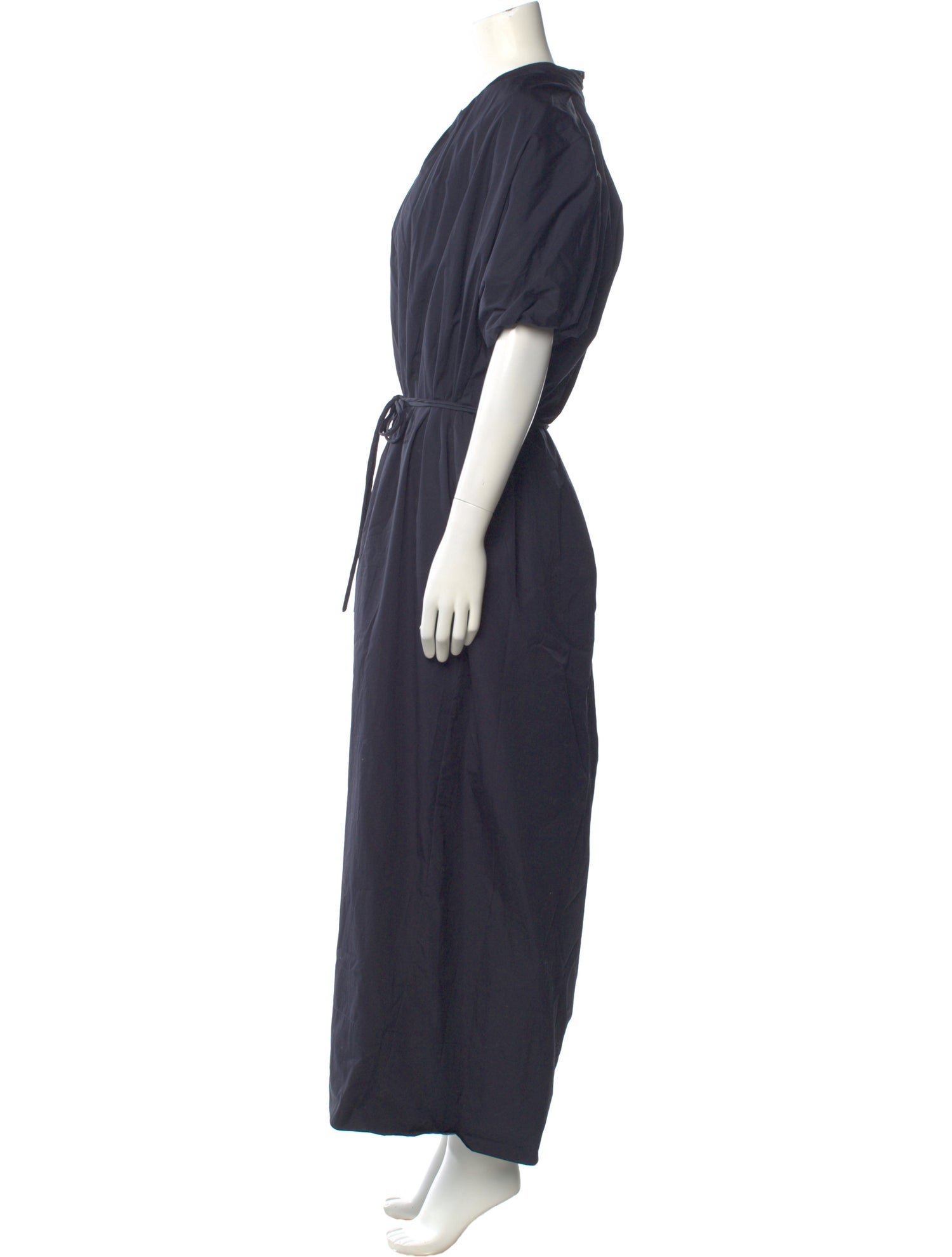 Esse Studios V-Neck Long Dress