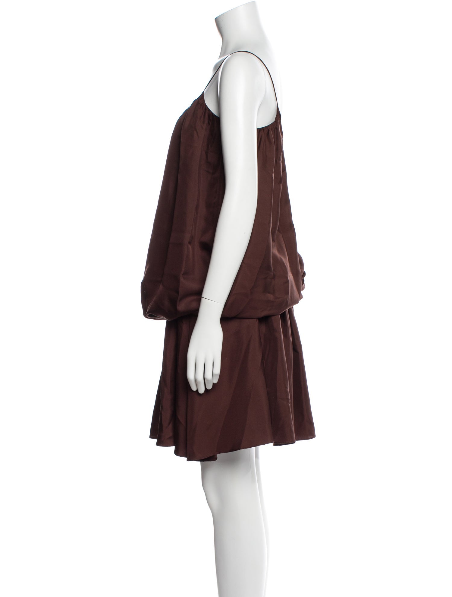 Esse Studios Silk Long Dress