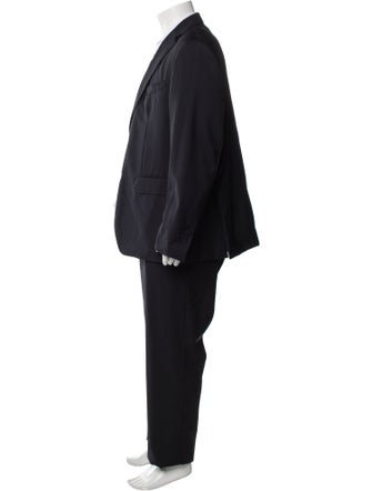 Esse973 Wool Two-Piece Suit