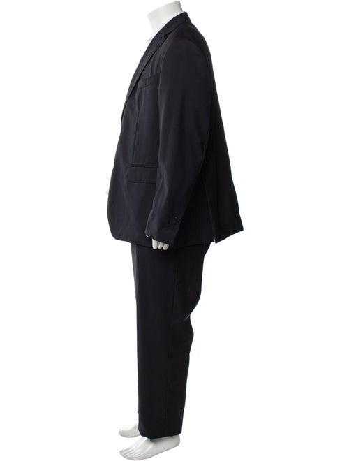 Esse973 Wool Two-Piece Suit