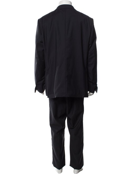 Esse973 Wool Two-Piece Suit