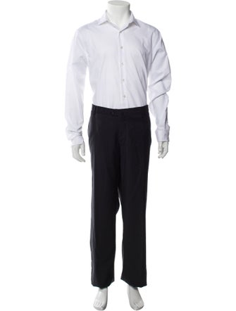 Esse973 Wool Two-Piece Suit