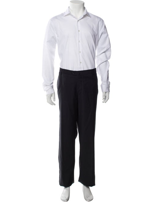 Esse973 Wool Two-Piece Suit