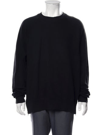 Essentials - Fear of God Crew Neck Long Sleeve Sweatshirt