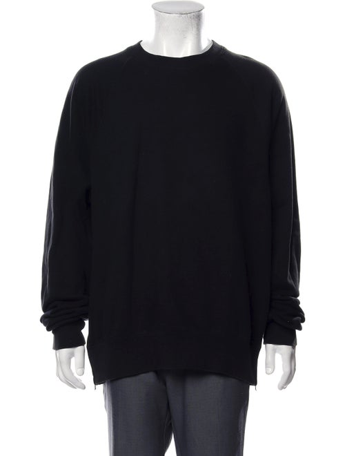 Essentials - Fear of God Crew Neck Long Sleeve Sweatshirt