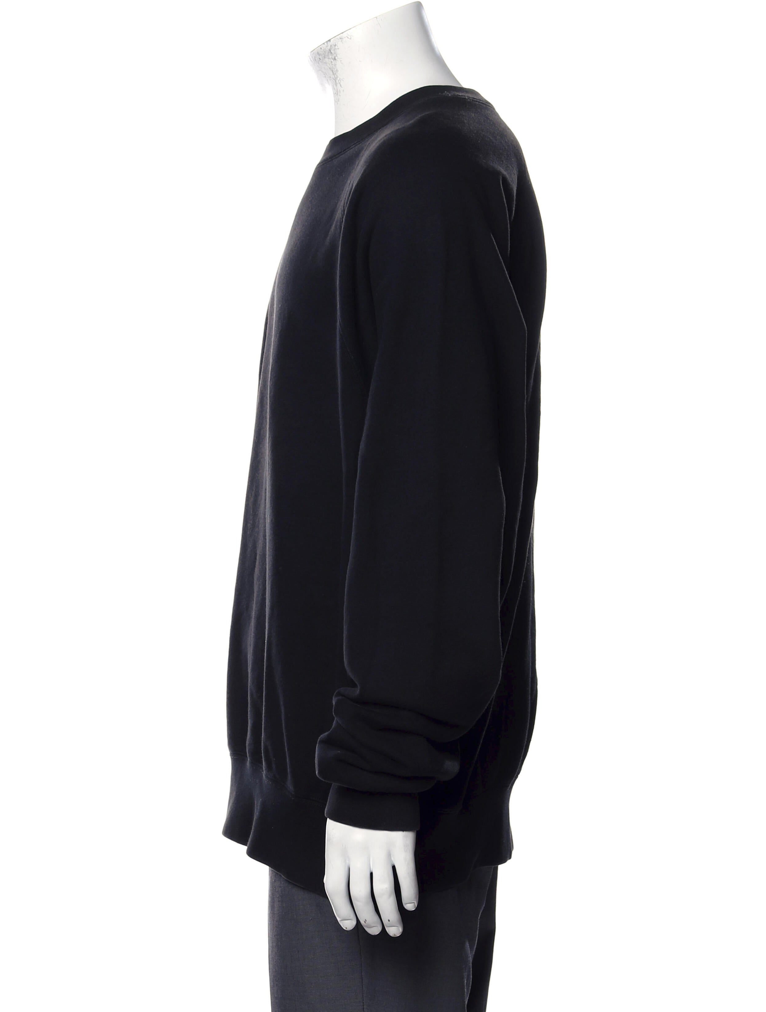 Essentials - Fear of God Crew Neck Long Sleeve Sweatshirt