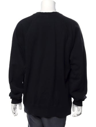 Essentials - Fear of God Crew Neck Long Sleeve Sweatshirt