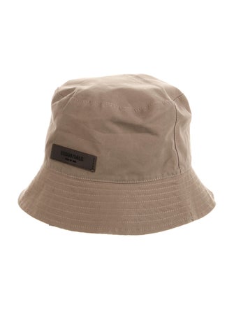Essentials - Fear of God Essentials - Fear of God Embroidered Bucket Hat
