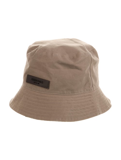 Essentials - Fear of God Essentials - Fear of God Embroidered Bucket Hat