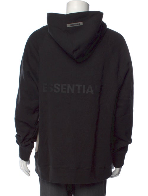 Essentials - Fear of God Crew Neck Long Sleeve Hoodie
