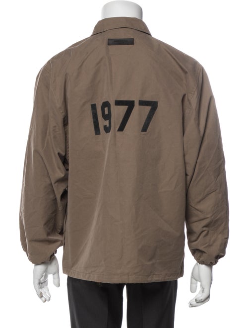 Essentials - Fear of God Windbreaker