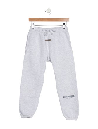 Essentials - Fear of God Boys' Woven Flat Front Sweatpants