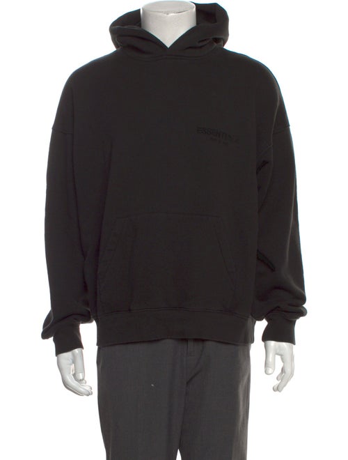 Essentials - Fear of God 2022 Pullover 'Stretch Limo' Hoodie