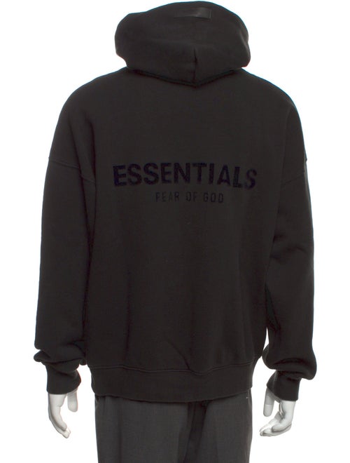 Essentials - Fear of God 2022 Pullover 'Stretch Limo' Hoodie