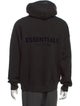 Essentials - Fear of God 2022 Pullover 'Stretch Limo' Hoodie