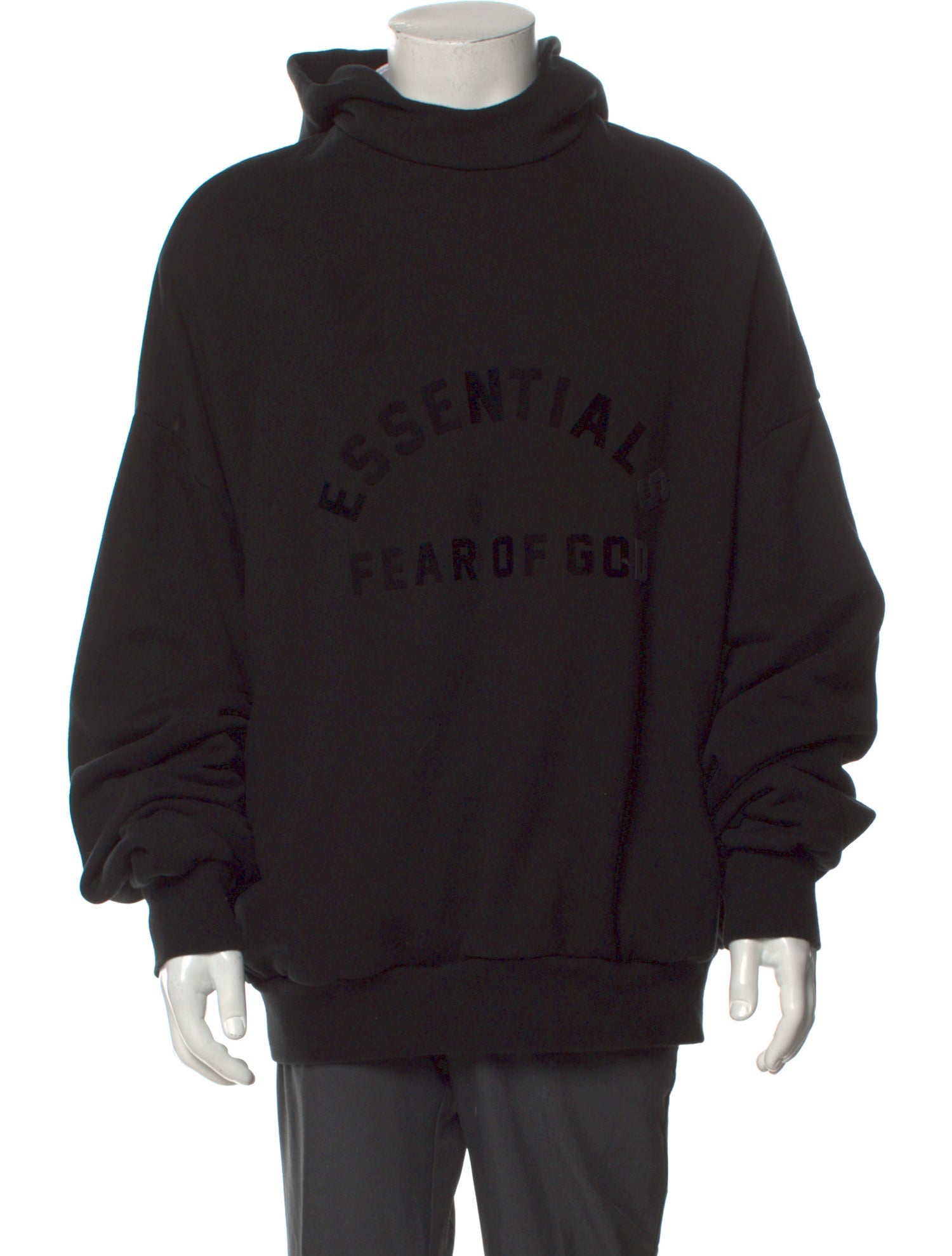 【国内発送/送料込】Fear of God Essentials Turtle Neck Sweat Fear of God Essentials | Turtleneck Sweater at Ekseption