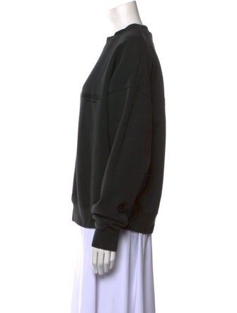 Essentials - Fear of God Crew Neck Long Sleeve Sweatshirt