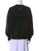 Essentials - Fear of God Crew Neck Long Sleeve Sweatshirt