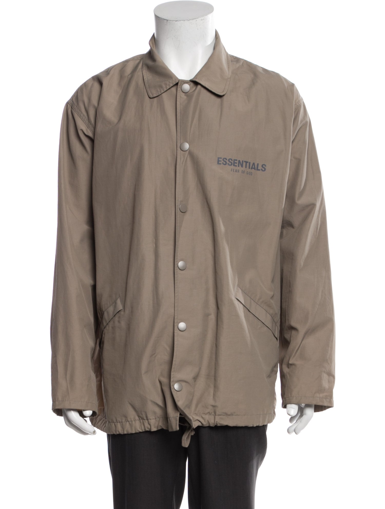 Essentials - Fear of God Windbreaker