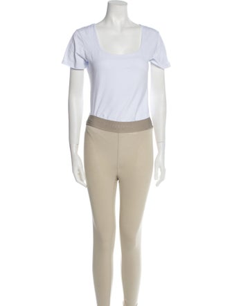 Essentials - Fear of God Graphic Print Mock Neck Sweatshirt