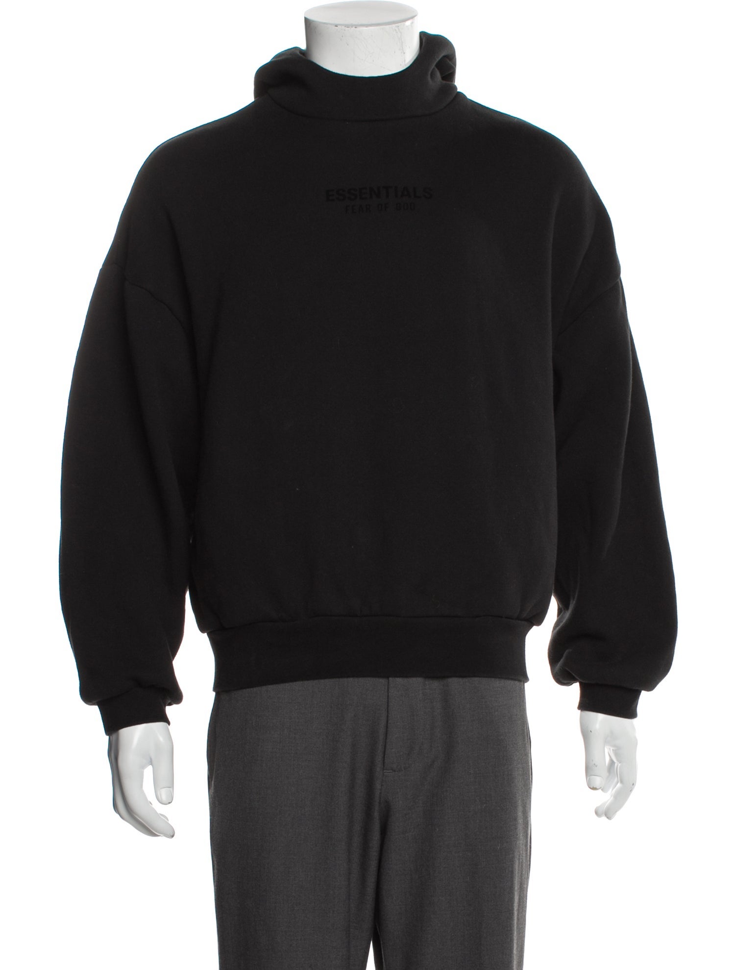 【国内発送/送料込】Fear of God Essentials Turtle Neck Sweat Fear of God Essentials | Turtleneck Sweater at Ekseption